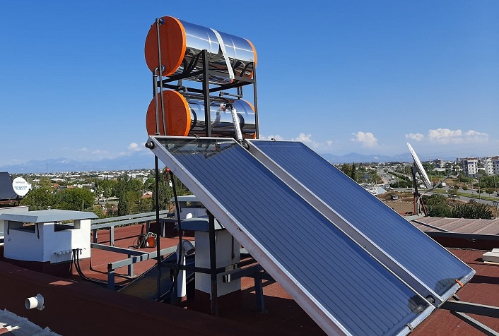 Antalya'da Gün Isı Sistemleri: Ekonomik ve Çevreci Sıcak Su Çözümü