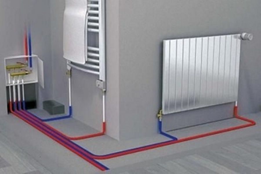 Kombi ve Petek Tesisatı: Verimli Isınma İçin Püf Noktaları